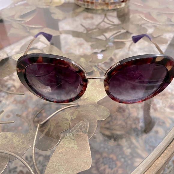 Prada Sunglasses - Picture 1 of 2